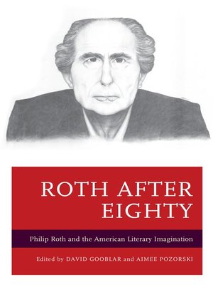 cover image of Roth after Eighty